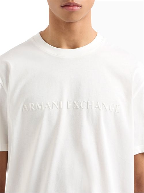 ARMANI EXCHANGE T-shirt Uomo EXCHANGE | XM000554AF10356U0009