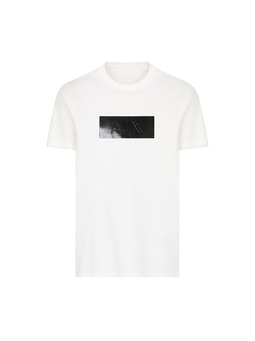 ARMANI EXCHANGE T-shirt con stampa EXCHANGE | XM000786AF10364U0009