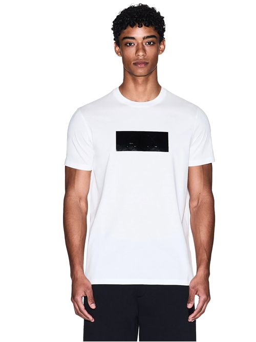 ARMANI EXCHANGE T-shirt con stampa EXCHANGE | XM000786AF10364U0009