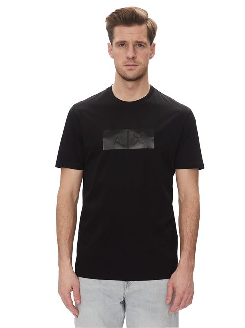ARMANI EXCHANGE T-shirt con stampa EXCHANGE | XM000786AF10364UC001