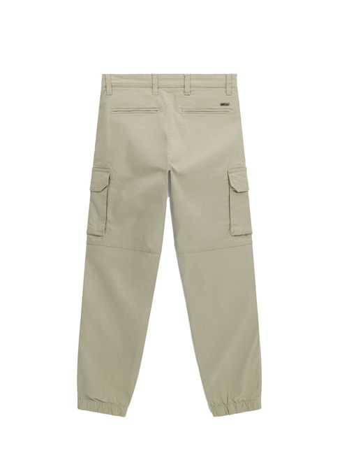 GAS Pantaloni Bob Gym Skinny Fit GAS | 3619130712384858