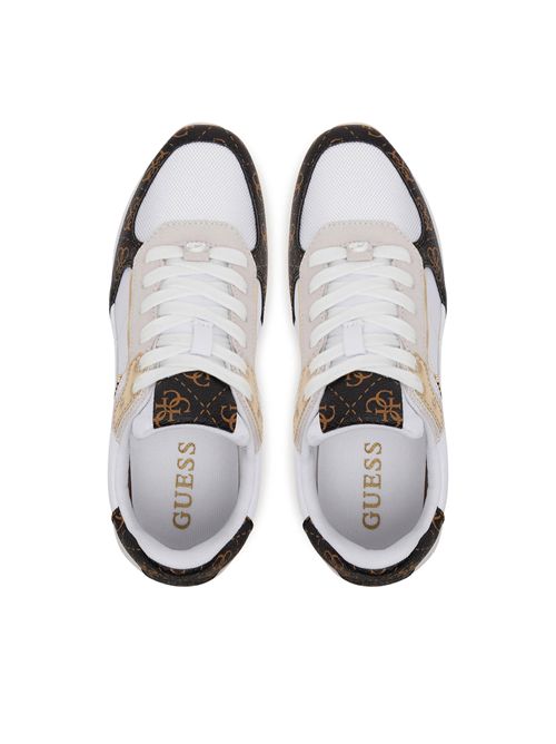 GUESS Runner Energy3 GUESS | FLPEG3FAL12WHIBR