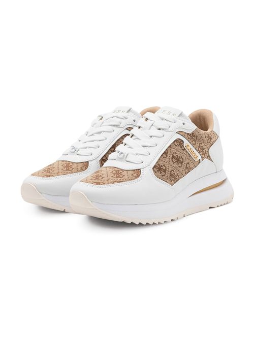 GUESS Runner Energy 4G Logo gy4 GUESS | FLPEG4FAL12BEIBR