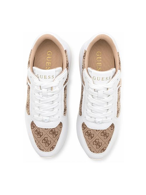 GUESS Runner Energy 4G Logo gy4 GUESS | FLPEG4FAL12BEIBR