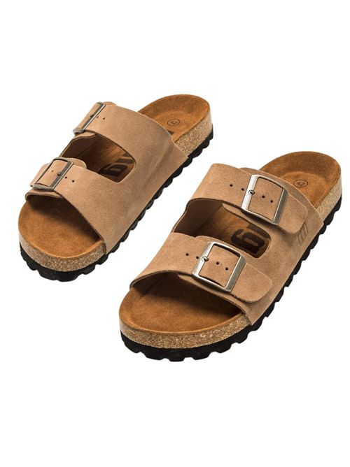 MUSTANG Adam Leather Sandals MTNG | 84716CUERO