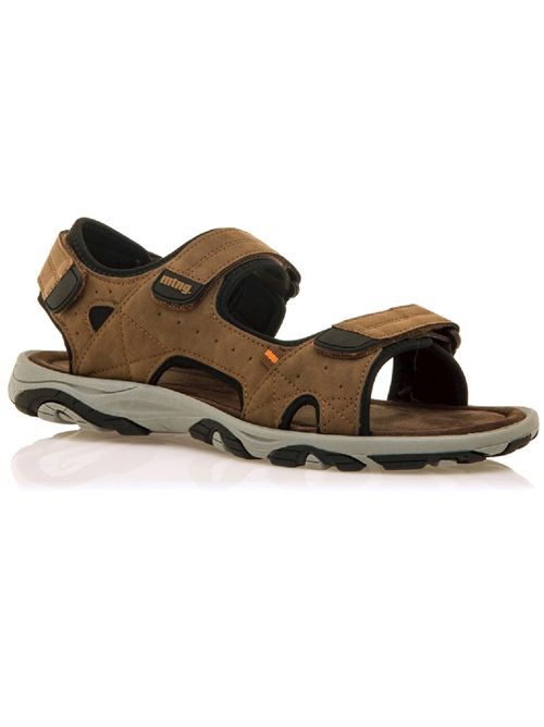 MUSTANG Varadero Sandals Men MTNG | 84770CHOCOLATE