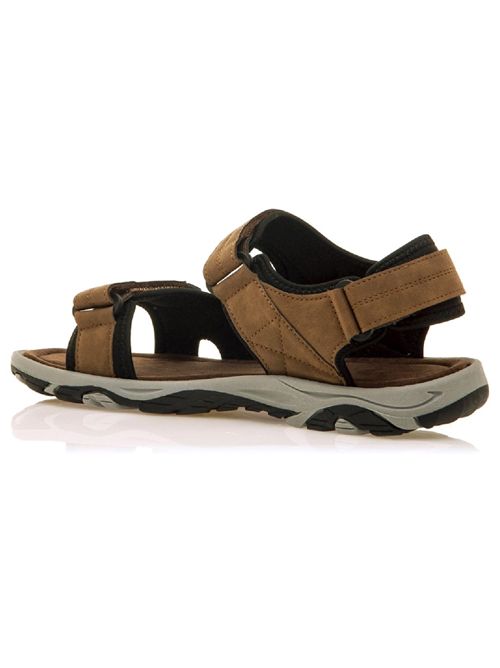 MUSTANG Varadero Sandals Men MTNG | 84770CHOCOLATE