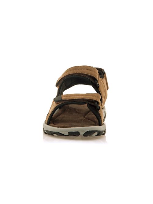 MUSTANG Varadero Sandals Men MTNG | 84770CHOCOLATE