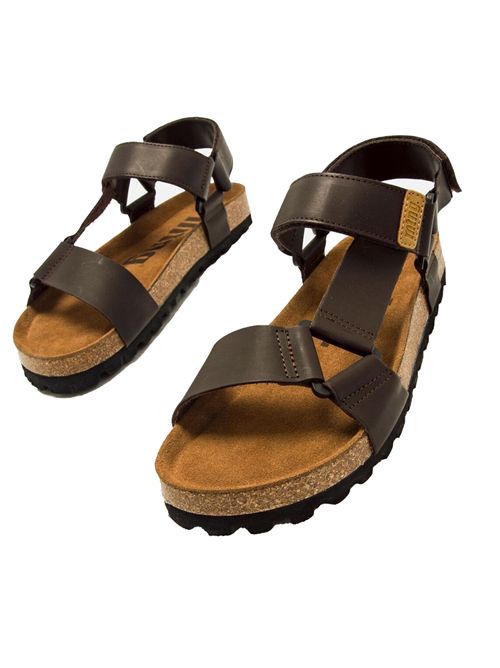 MUSTANG Adam Vaki Sandals MTNG | 84771CHOCOLATE