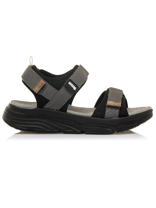 MUSTANG Men's Prona Sandals MTNG | 84777NEGRO