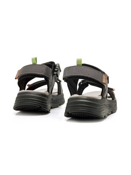 MUSTANG Men's Prona Sandals MTNG | 84777NEGRO
