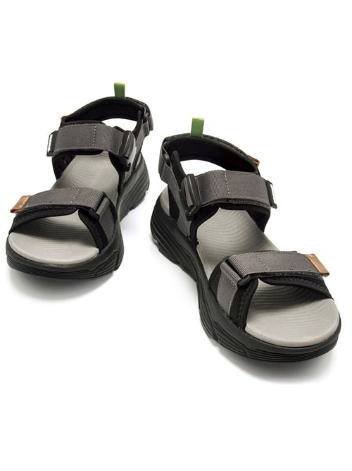 MUSTANG Men's Prona Sandals MTNG | 84777NEGRO
