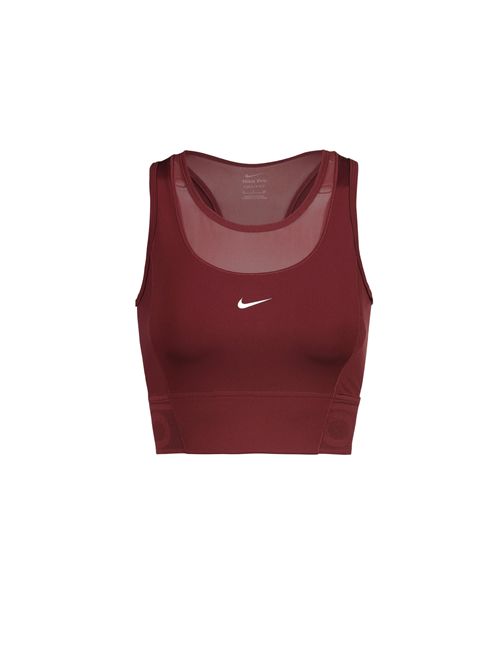 NIKE Canotta Crop Dri-FIT Pro NIKE | HJ1192619