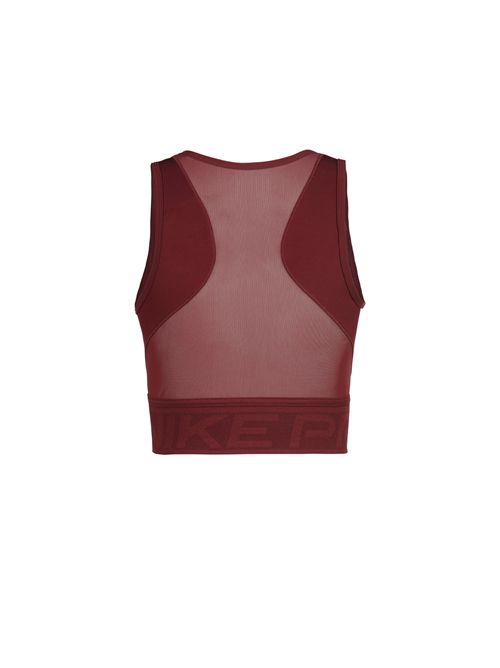 NIKE Canotta Crop Dri-FIT Pro NIKE | HJ1192619