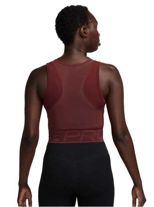 NIKE Canotta Crop Dri-FIT Pro NIKE | HJ1192619