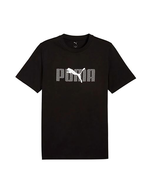 PUMA T-shirt Essentials Lab da Uomo PUMA | 68466701