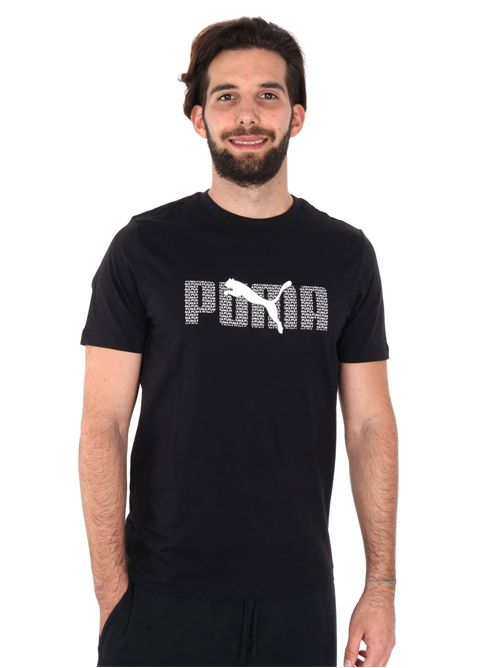 PUMA T-shirt Essentials Lab da Uomo PUMA | 68466701