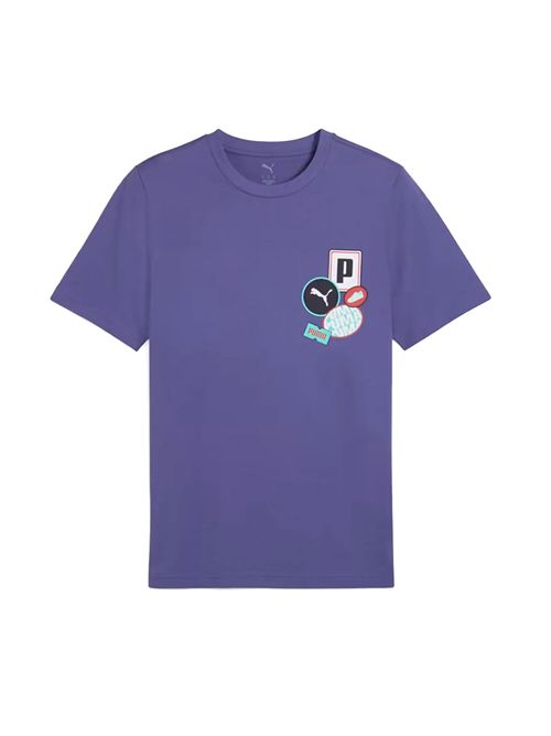 PUMA T-shirt Graphics Icon PUMA | 68482946