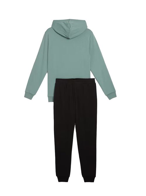 PUMA Tuta con cappuccio da uomo PUMA | 68485530