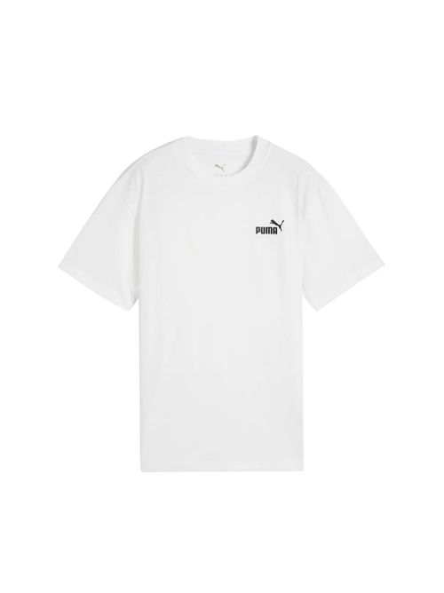 PUMA T-shirt Ess Small No.1 Logo Relaxed PUMA | 68492002