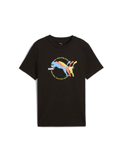PUMA T-shirt Graphics per Ragazzi PUMA | 68666001