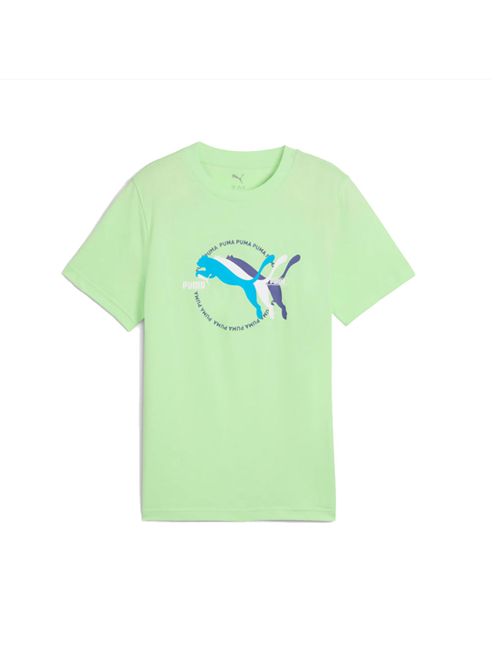 PUMA T-shirt Graphics per Ragazzi PUMA | 68666049