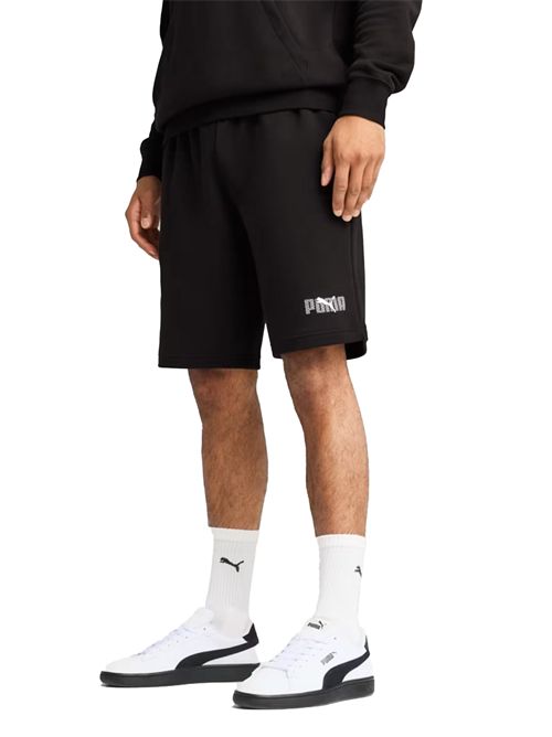 PUMA Short Essentials Logo Lab Uomo PUMA | 68728101