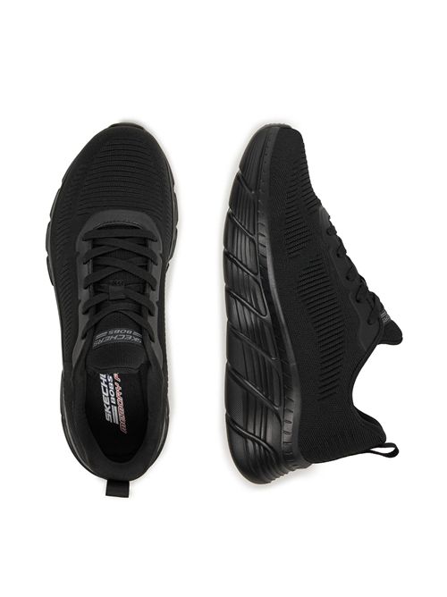 SKECHERS Scarpe Bobs Flex Hi-Flying Hi SKECHERS | 117385BBK