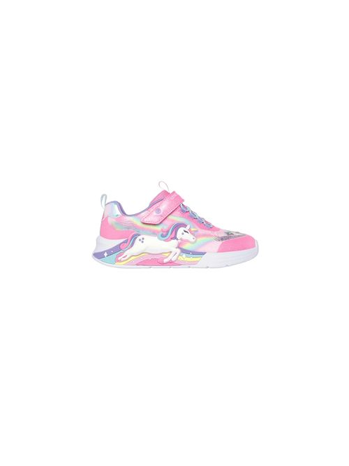 SKECHERS S-Lights: Unicorn Chaser SKECHERS | 302298NPKMT