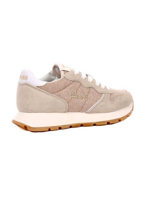 SUN68 Ally Glitter Textile Woman SUN68 | BZ3520343