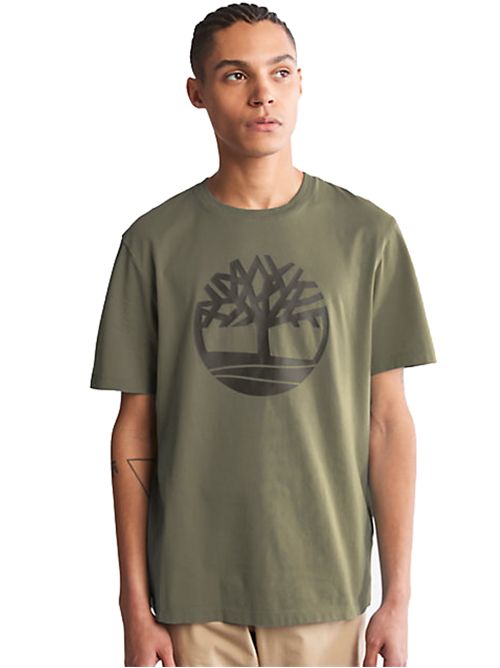 TIMBERLAND T-shirt con logo TiMBERLAND | TB0A2C2RA581