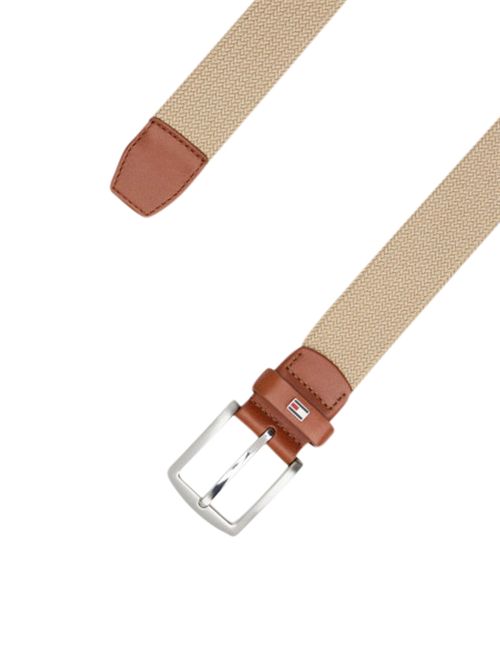 TOMMY HILFIGER Cintura Denton Elastic TOMMY | AM0AM13354ACC