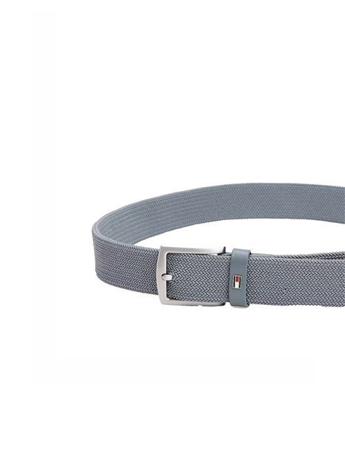 TOMMY HILFIGER Cintura Denton Elastic TOMMY | AM0AM13354PN6