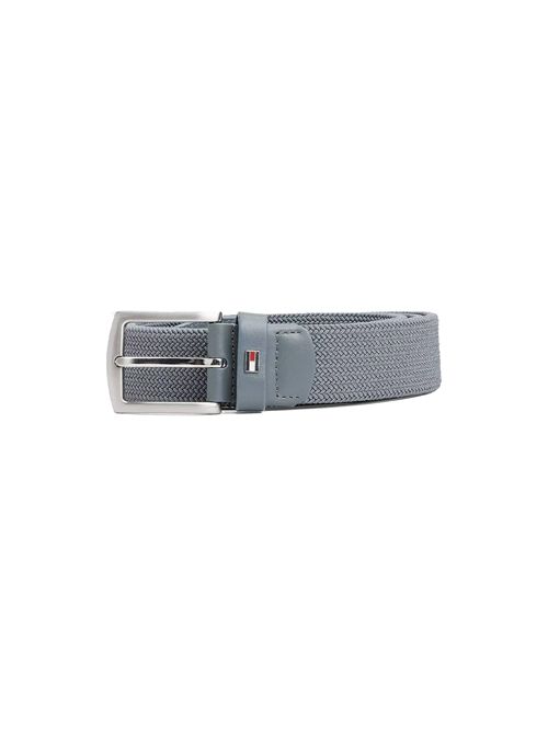 TOMMY HILFIGER Cintura Denton Elastic TOMMY | AM0AM13354PN6