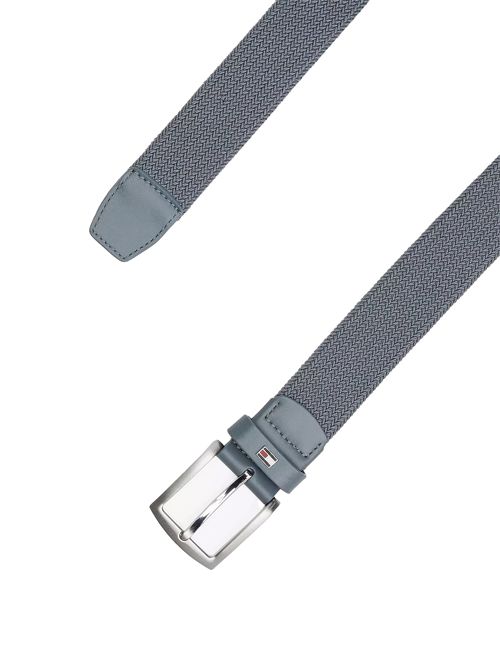 TOMMY HILFIGER Cintura Denton Elastic TOMMY | AM0AM13354PN6