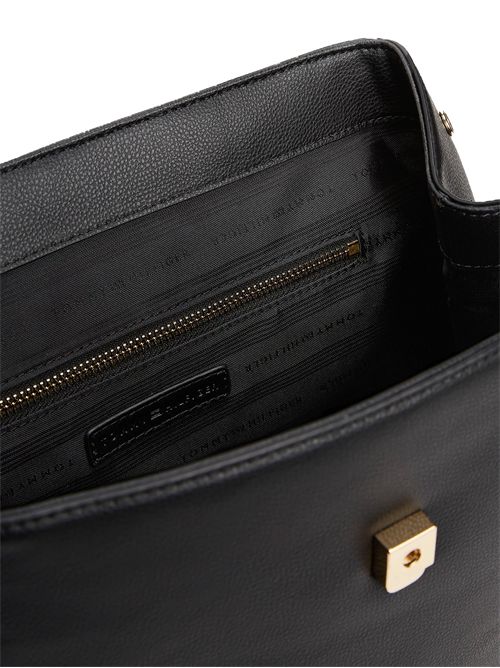 TOMMY HILFIGER Zaino con placchetta e monogramma TOMMY | AW0AW17407BDS