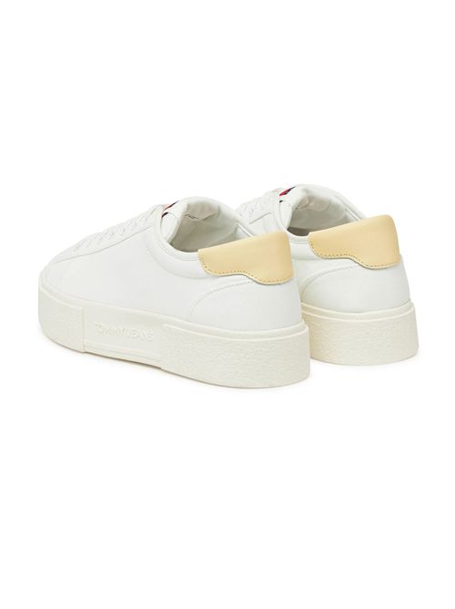TOMMY HILFIGER Sneakers in tela con plateau TOMMY | EN0EN02792YBL