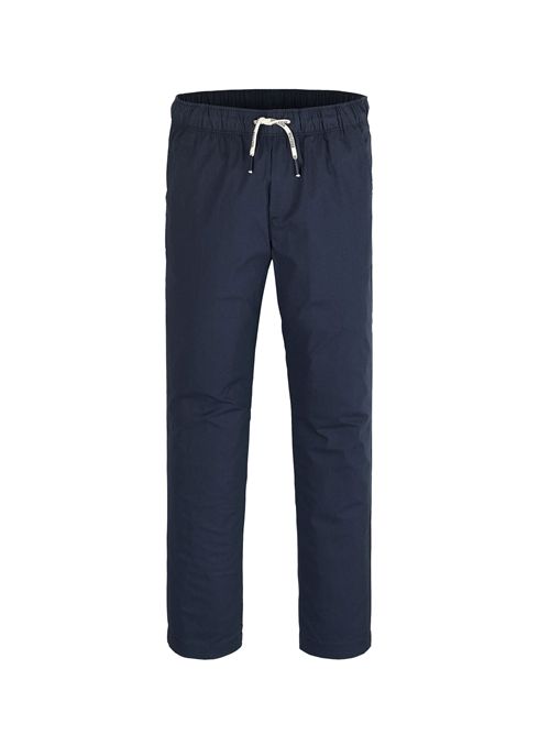 Champro MVP Pantaloni Baseball Con Fondo Aperto Per Giovani – Taglia M, Grigio/Blu Marino, Ginocchia Rinforzate, Vita Elastica