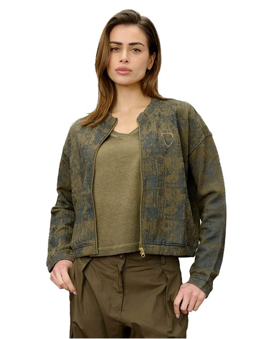 BLAUER Felpa Cleaves BLAUER | 26SBLDF0132200748460H