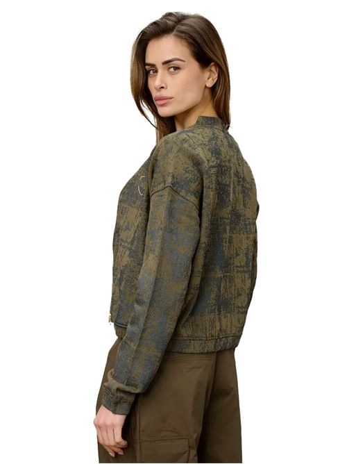 BLAUER Felpa Cleaves BLAUER | 26SBLDF0132200748460H