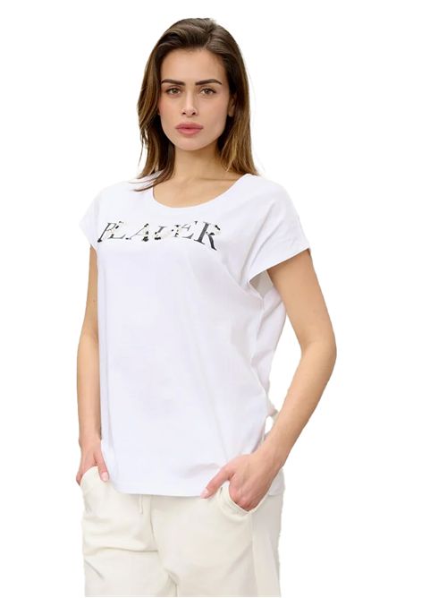Blauer Mohawk Beaded T-shirt BLAUER | 26SBLDH02415007507100