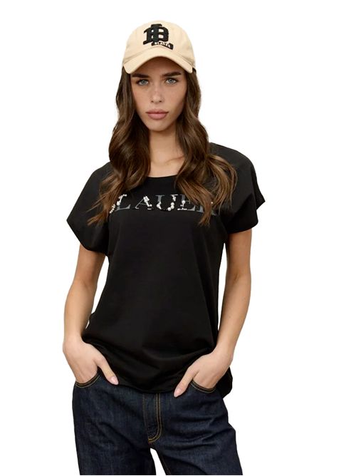 Blauer Mohawk Beaded T-shirt BLAUER | 26SBLDH02415007507999