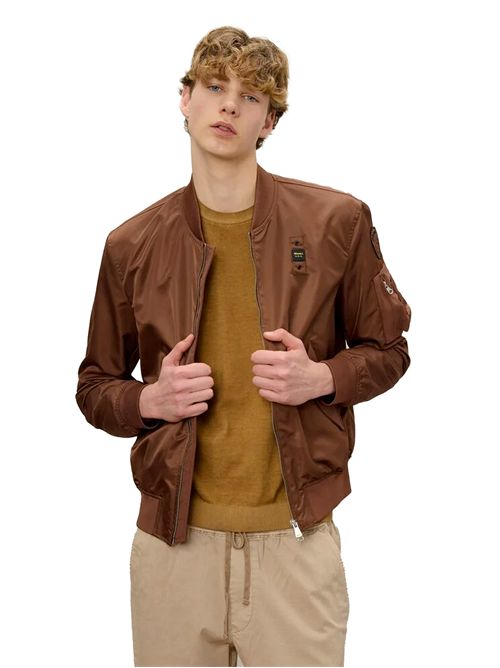 Blauer Rocky Jacket BLAUER | 26SBLUC0119900710830A