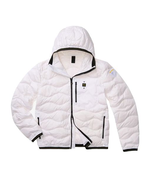 Blauer Wave Lightweight Puffer Jacket BLAUER | 26SBLUC03177006719100