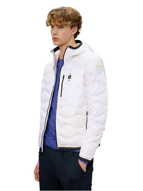 Blauer Wave Lightweight Puffer Jacket BLAUER | 26SBLUC03177006719100