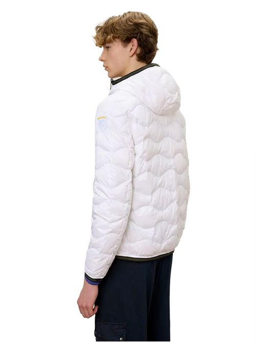 Blauer Wave Lightweight Puffer Jacket BLAUER | 26SBLUC03177006719100