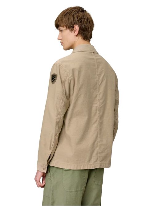 Blauer Goodale Dyed Shirt Jacket BLAUER | 26SBLUC04118007452327