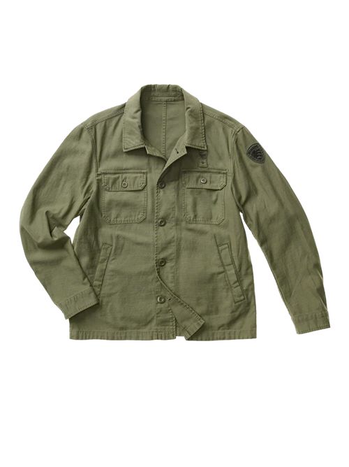 Blauer Goodale Dyed Shirt Jacket BLAUER | 26SBLUC04118007452694
