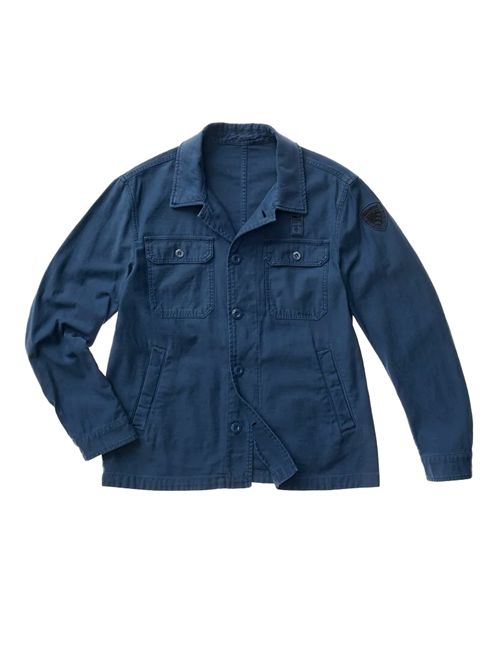 Blauer Goodale Dyed Shirt Jacket BLAUER | 26SBLUC04118007452694