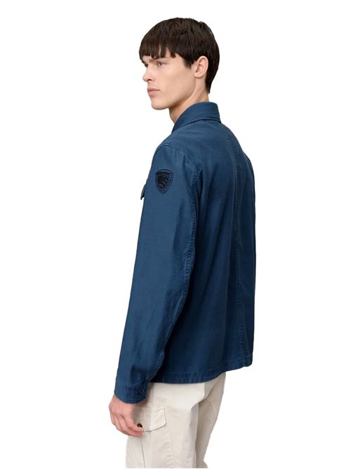 Blauer Goodale Dyed Shirt Jacket BLAUER | 26SBLUC04118007452694